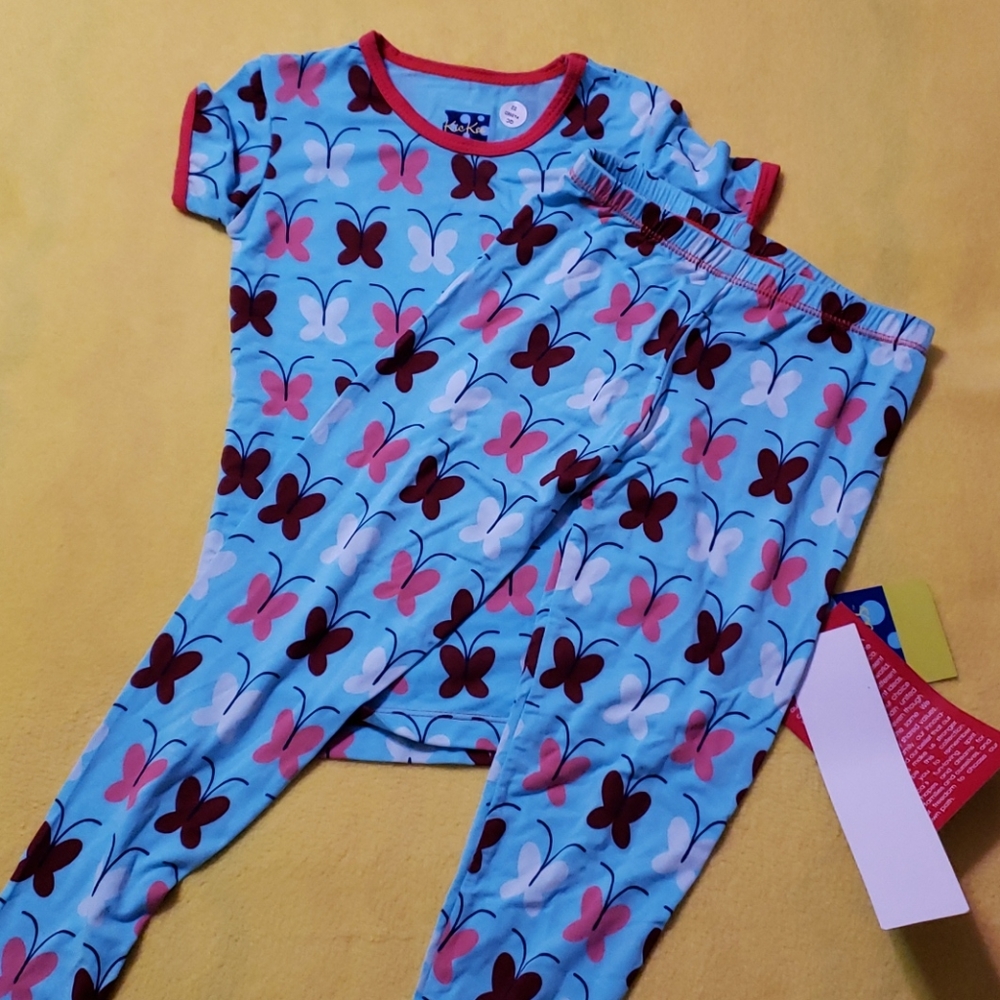 Kickee Pants Pajamas!